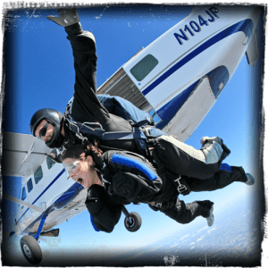 Skydive Alabama Tandem Jump